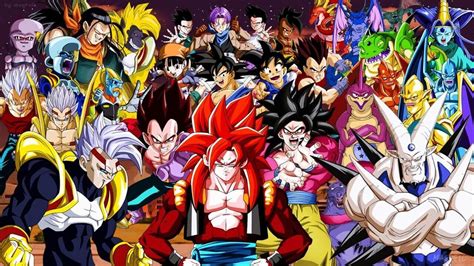 black en dragon ball gt|dragon ball gt timeline.